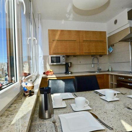 קולובז'ג Apartament Piaskowy Jantar 2 מראה חיצוני תמונה