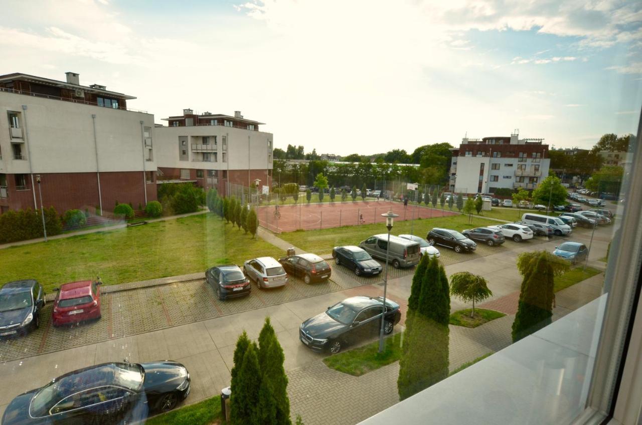 קולובז'ג Apartament Piaskowy Jantar 2 מראה חיצוני תמונה