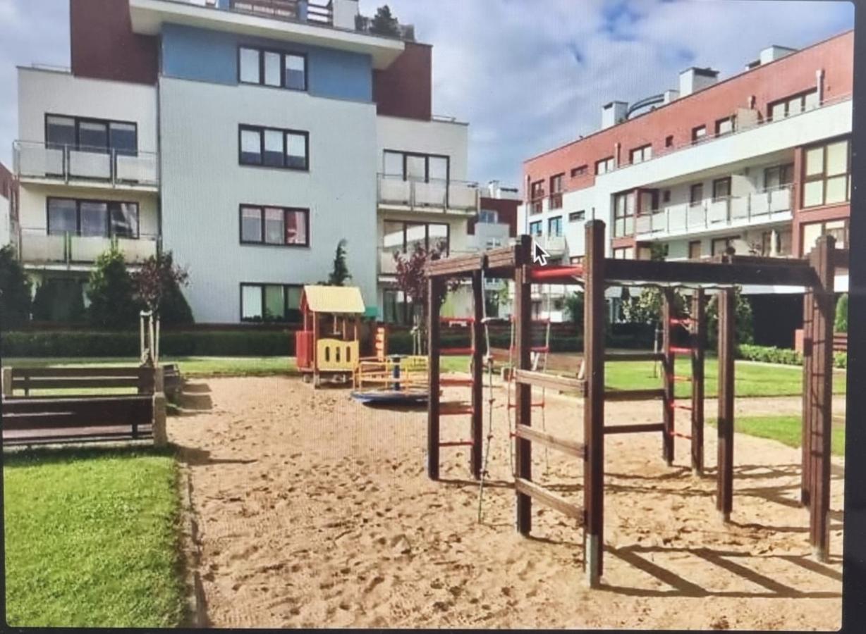 קולובז'ג Apartament Piaskowy Jantar 2 מראה חיצוני תמונה