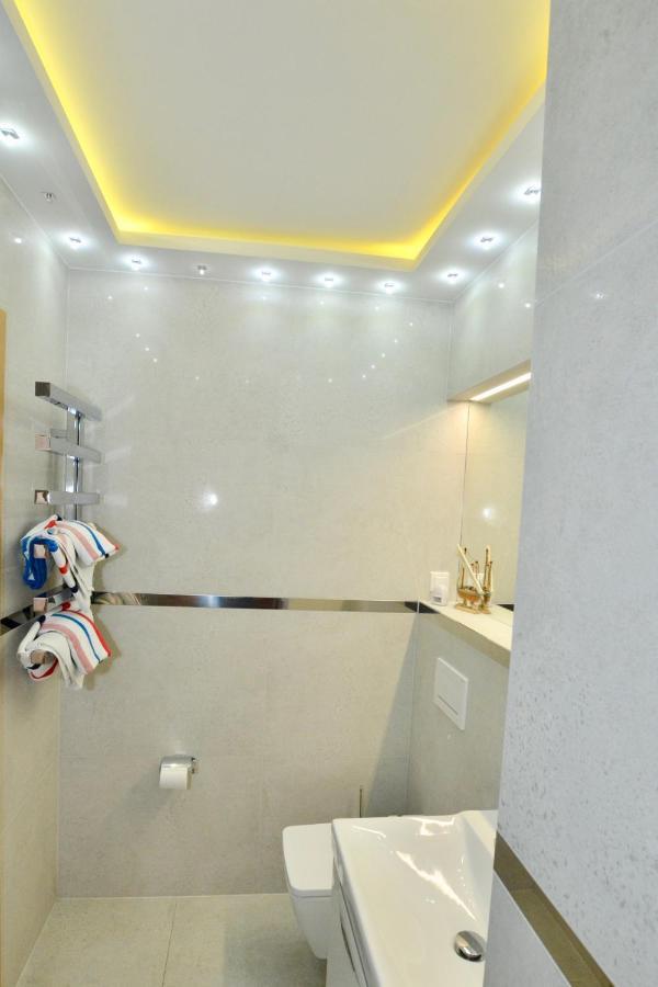 קולובז'ג Apartament Piaskowy Jantar 2 מראה חיצוני תמונה