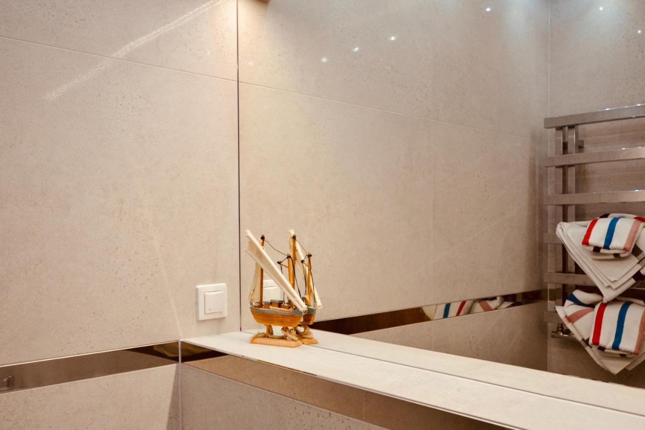 קולובז'ג Apartament Piaskowy Jantar 2 מראה חיצוני תמונה