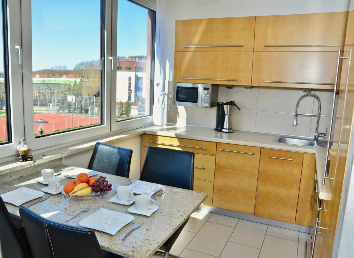 קולובז'ג Apartament Piaskowy Jantar 2 מראה חיצוני תמונה
