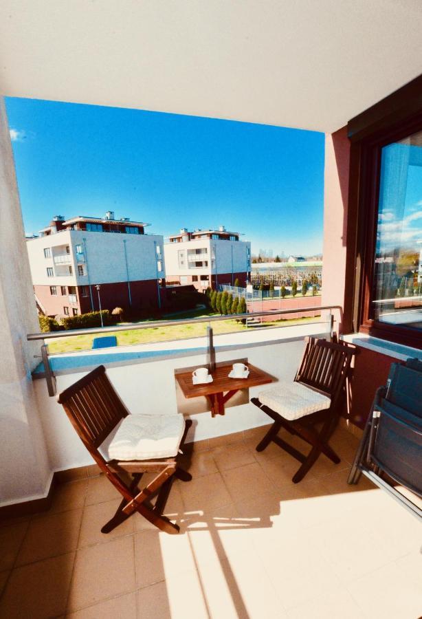 קולובז'ג Apartament Piaskowy Jantar 2 מראה חיצוני תמונה